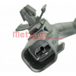 METZGER Sensor, Raddrehzahl